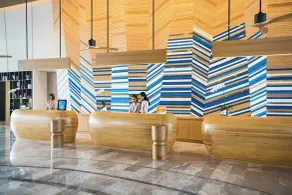 Renaissance Pattaya Resort & Spa - Réception