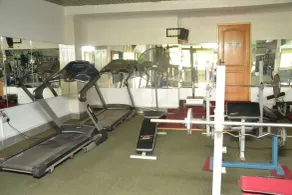 Kaysens Grande Hotel - Gym