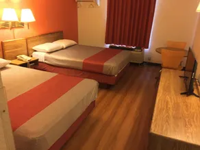 Motel 6-Arkadelphia, AR - Chambre