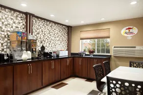 Super 8 by Wyndham Joplin - Restaurant