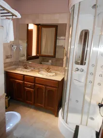Hotel Posada del Toro - Bathroom