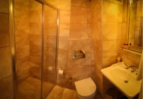 Rumeli Hotel - Bad