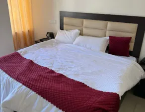 Hotel Nirvanam - Chambre