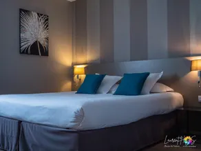 Brit Hotel Le Galion & Spa - Værelse