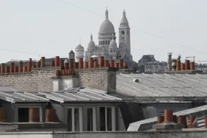 Moris Grands Boulevards - Vistas desde la habitación
