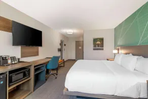 Comfort Inn & Suites Saratoga Springs - Værelse
