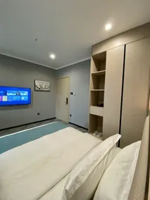 Fan's Hotel- Ormoc - Rum