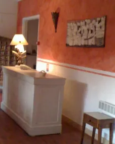Hôtel Paradis - Hall