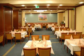Best Western Premier Hotel Astoria - Restaurante