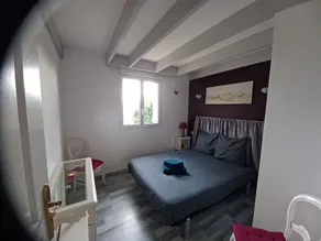 Gîtes les 2 clos au pied du Mont - Værelse