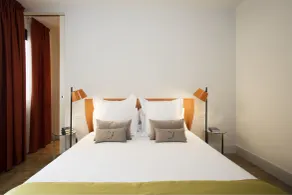 Cosmo Apartments Passeig de Gràcia - Chambre