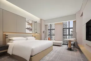 Four Points by Sheraton Guiyang, Huaxi - Habitación