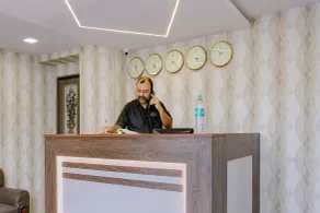 Blue Inn Hotels and Apartments - Hall