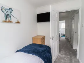 Surf Cottage - Room