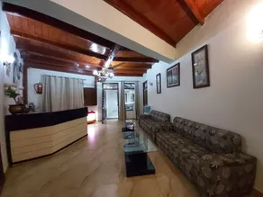 Goroomgo Moon Nainital - Reception