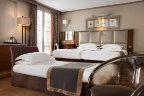 Hotel Berne Opera - Zimmer