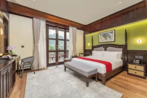Latauli Sanctuary Resort, Chitwan - Værelse