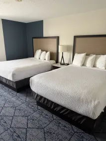 Baymont by Wyndham Columbia, MO - Chambre