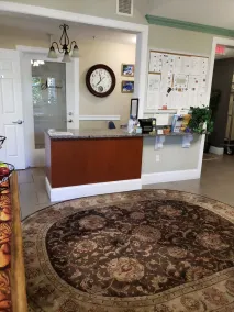 Crescent Suites Hotel - Reception