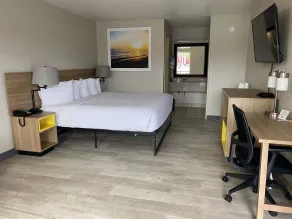 Days Inn by Wyndham Brunswick/St. Simons Area - Chambre