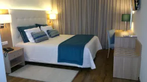 Hotel Fatima Center - Chambre