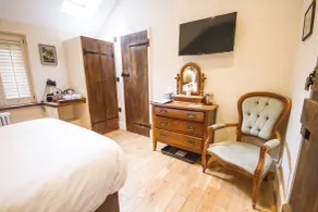Robin Hood Farm B&B - Badezimmer