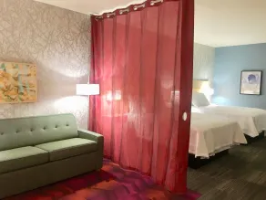 Home2 Suites by Hilton Lake Charles, LA - Chambre