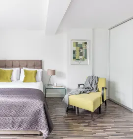 SACO Holborn – Lamb’s Conduit St - Room