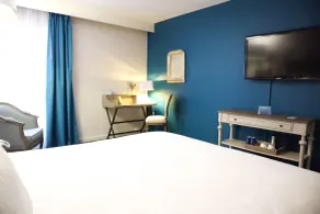 Mercure Royal Fontainebleau - Chambre