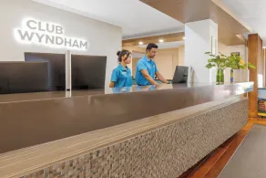 Club Wyndham Mission Beach - Reception
