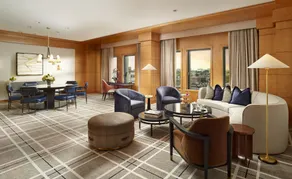 Mandarin Oriental, Boston - Chambre