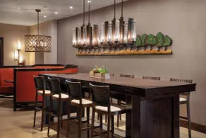 Marriott Riverside at the Convention Center - Restaurant