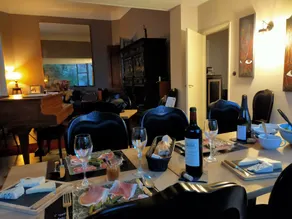 La Maison Bleue - Restaurant