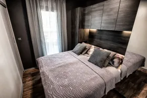 Adrialux Camping Mobile Homes - Chambre