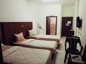 Amir Palace Hotel - Room