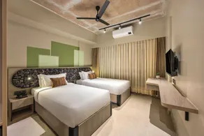 Grand Continent Koramangala, Bangalore - Chambre