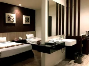 Hotel Sinar 1 - Room