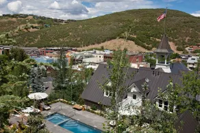 Washington School House - Piscine