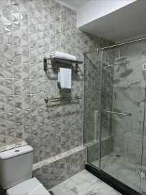 Aziz Egypt Hotel - Bad