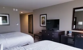 Hampton Inn by Hilton Calgary Airport North - Rum