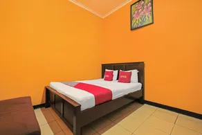 Hotel O Permata 3 - Room