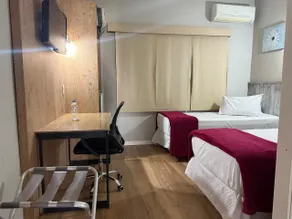 São Roque Park Hotel - Camera
