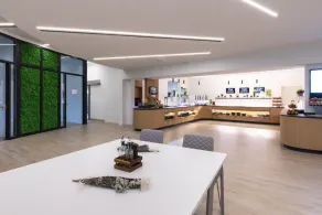 GenoHotel Baunatal - Restaurante