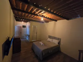 Pousada Piu-piuu Cajazeiras - Chambre