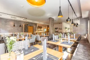 Hotel Almrausch - Restaurant