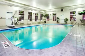 Holiday Inn Express Hotel & Suites Marion by IHG - Piscine