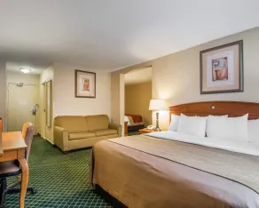 Quality Inn Ashland - Værelse