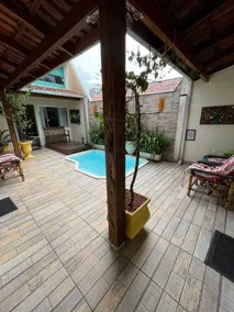 Pousada Gengibre - Piscina