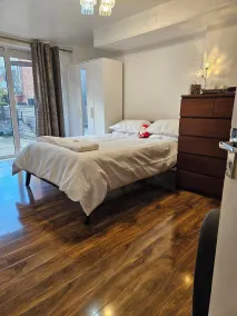 Room-spacious Retreat With Private Balco - Rum