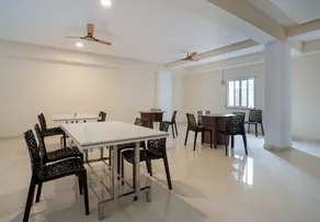 Hotel O Gokul Grand Near SR Nagar Police Station - Restaurant